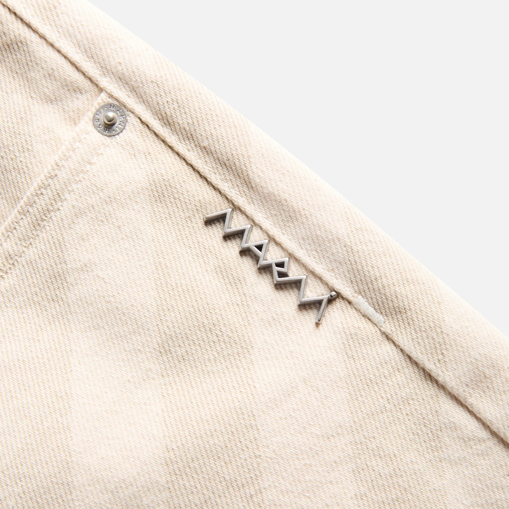 Marni Trousers - Bone sold by Kith product image thumbnail 4