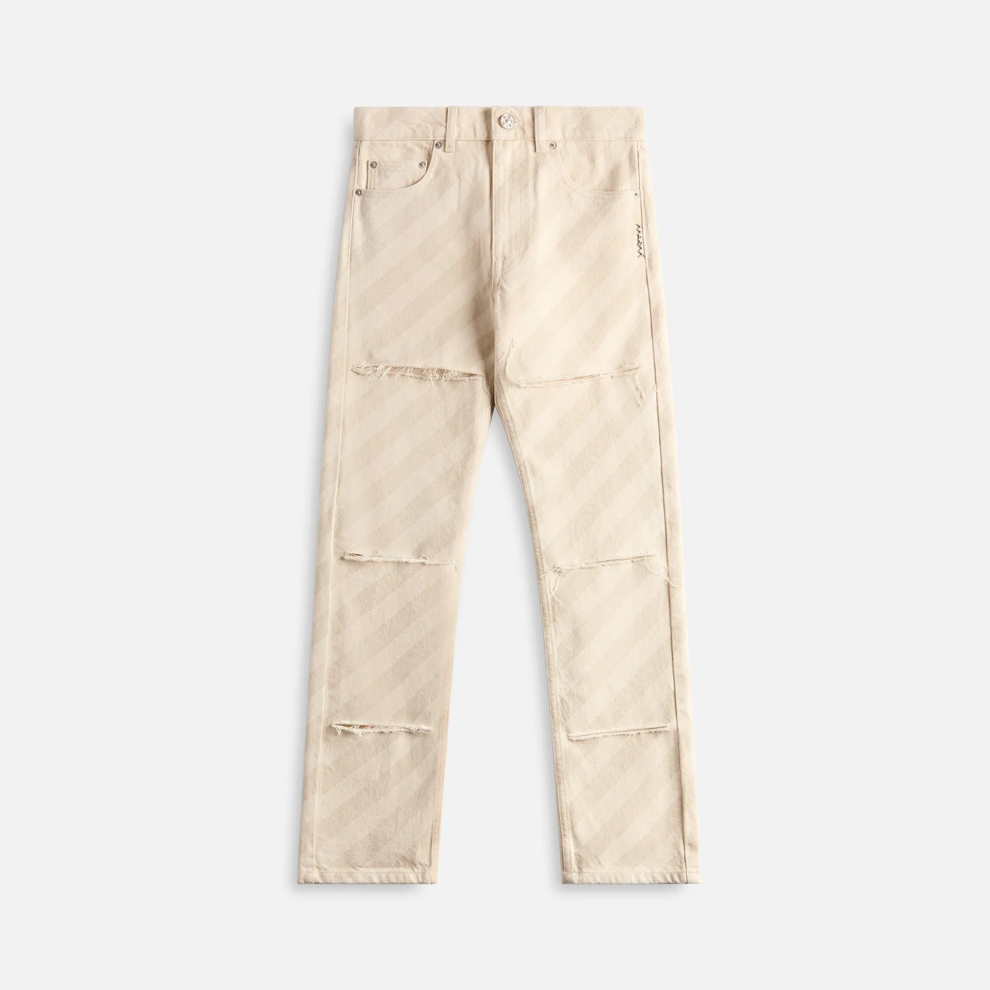 Marni Trousers - Bone sold by Kith
