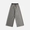 Marni Trousers - Black Gingham sold by Kith