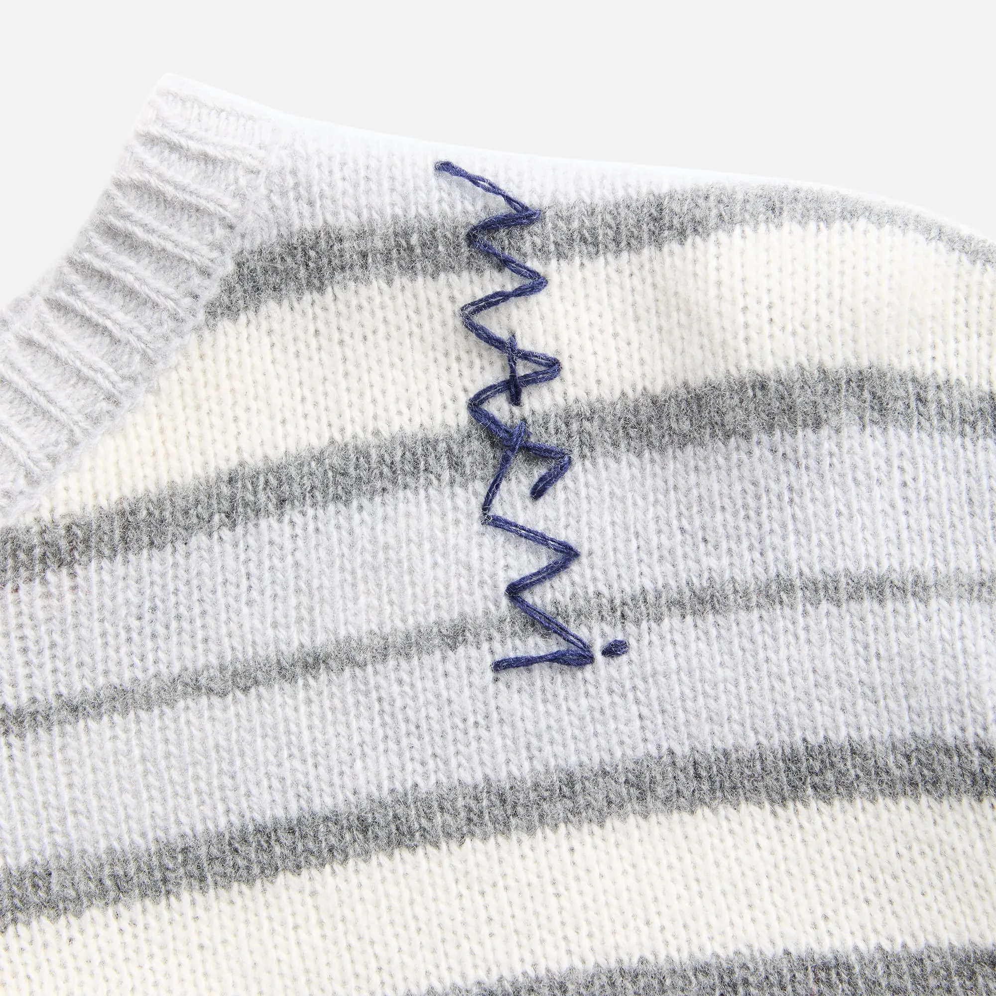 Marni Round Neck Sweater - Sodium sold by Kith product image thumbnail 3