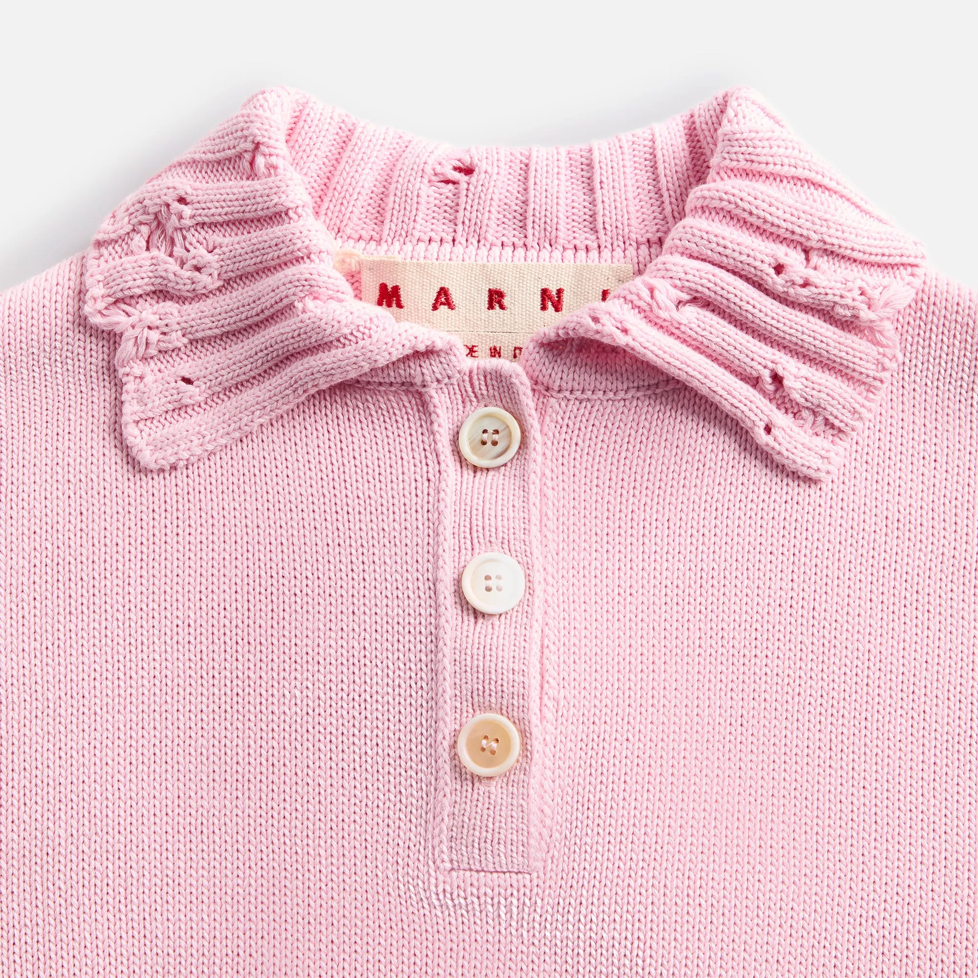 Marni Polo - Pink Gummy sold by Kith product image thumbnail 3