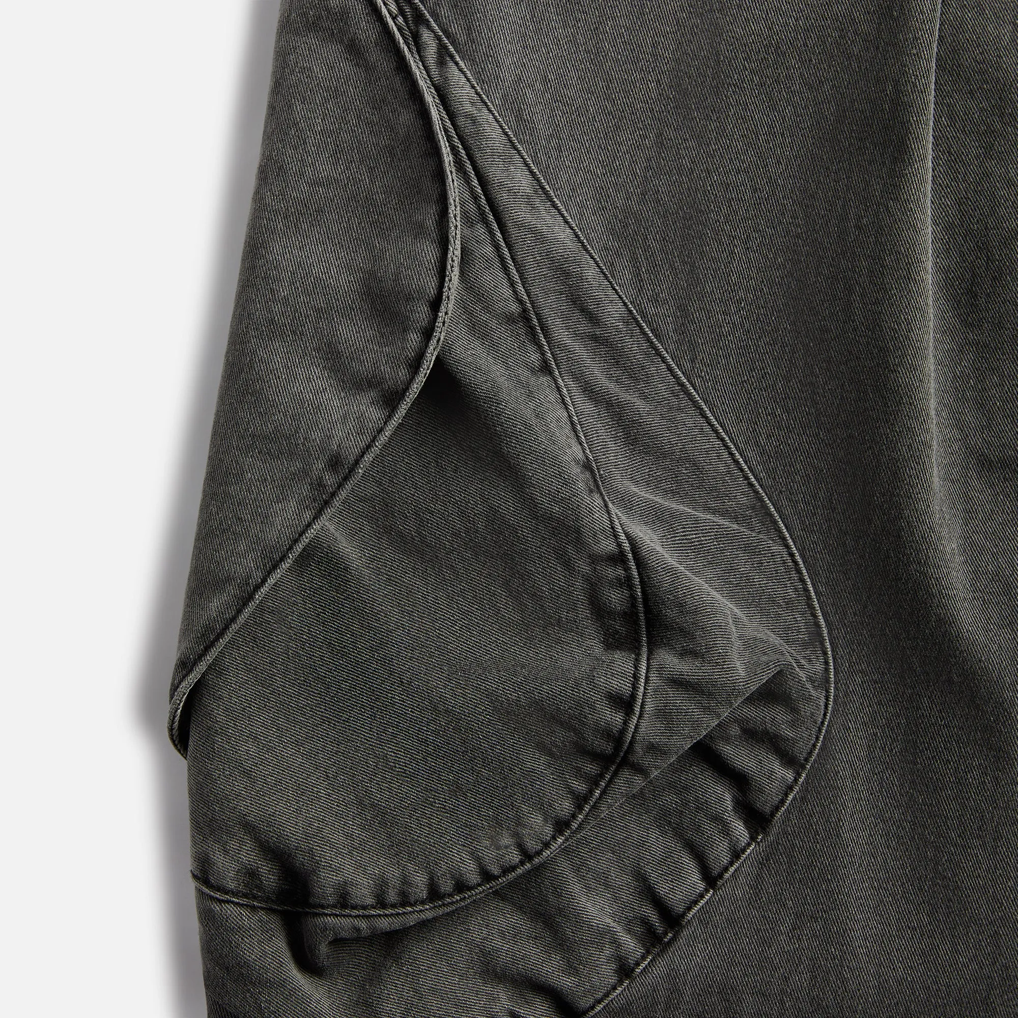 Hyein Seo Dyed Cargo Pant - Dark Grey sold by Kith product image thumbnail 4