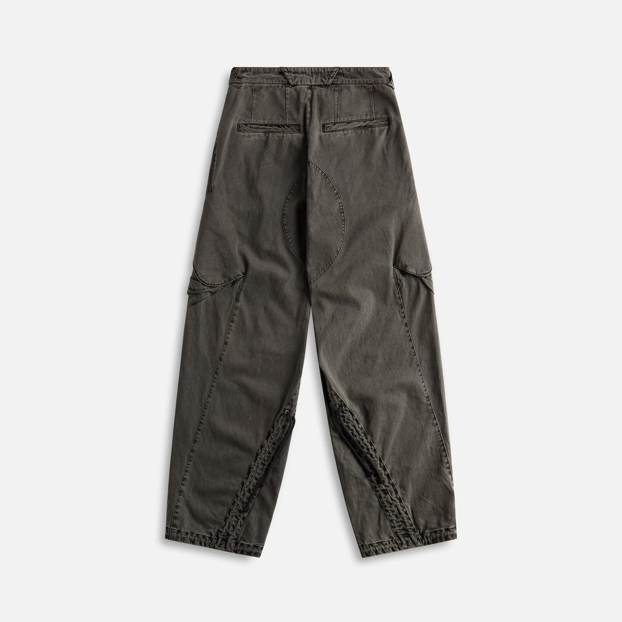 Hyein Seo Dyed Cargo Pant - Dark Grey sold by Kith product image thumbnail 2