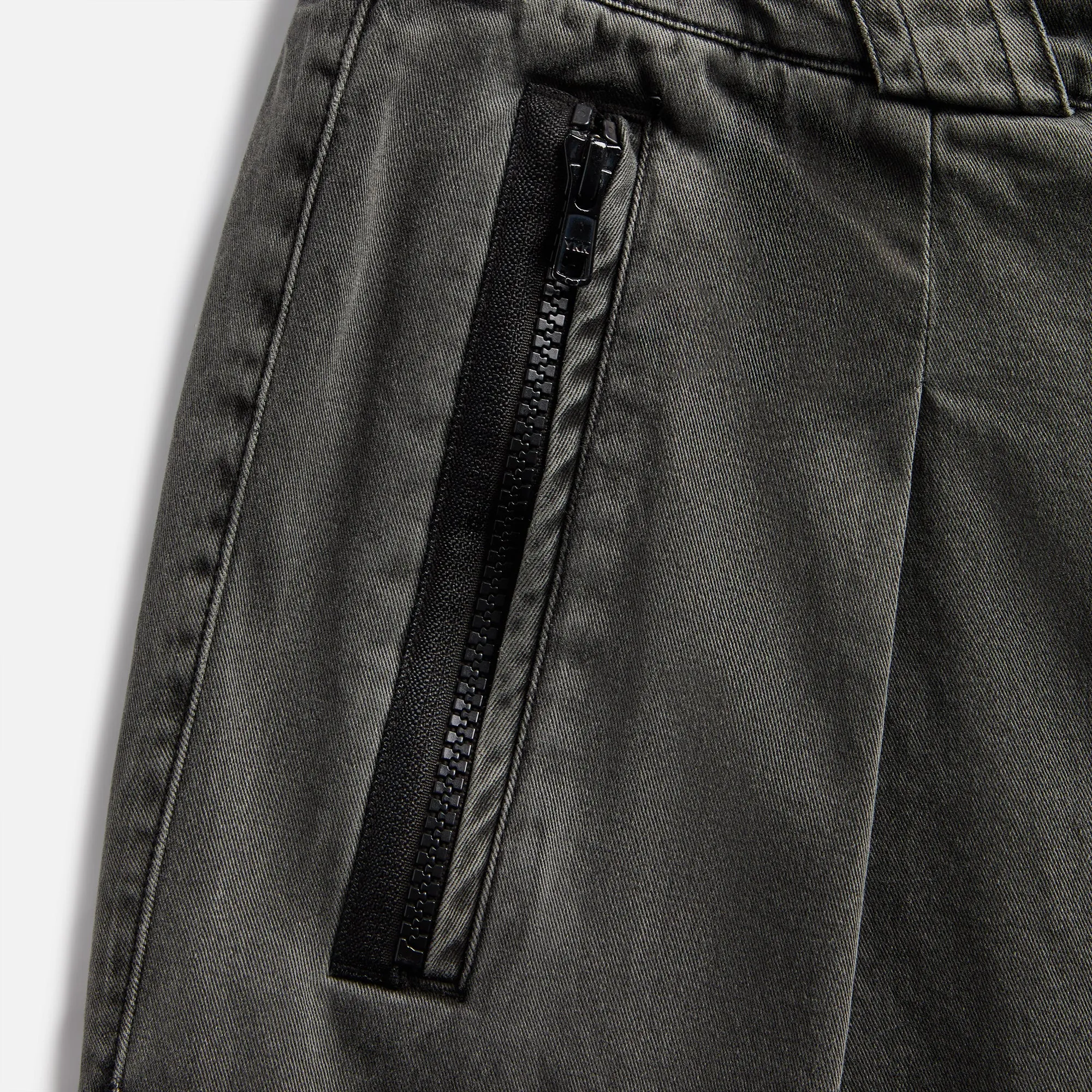 Hyein Seo Dyed Cargo Pant - Dark Grey sold by Kith product image thumbnail 3