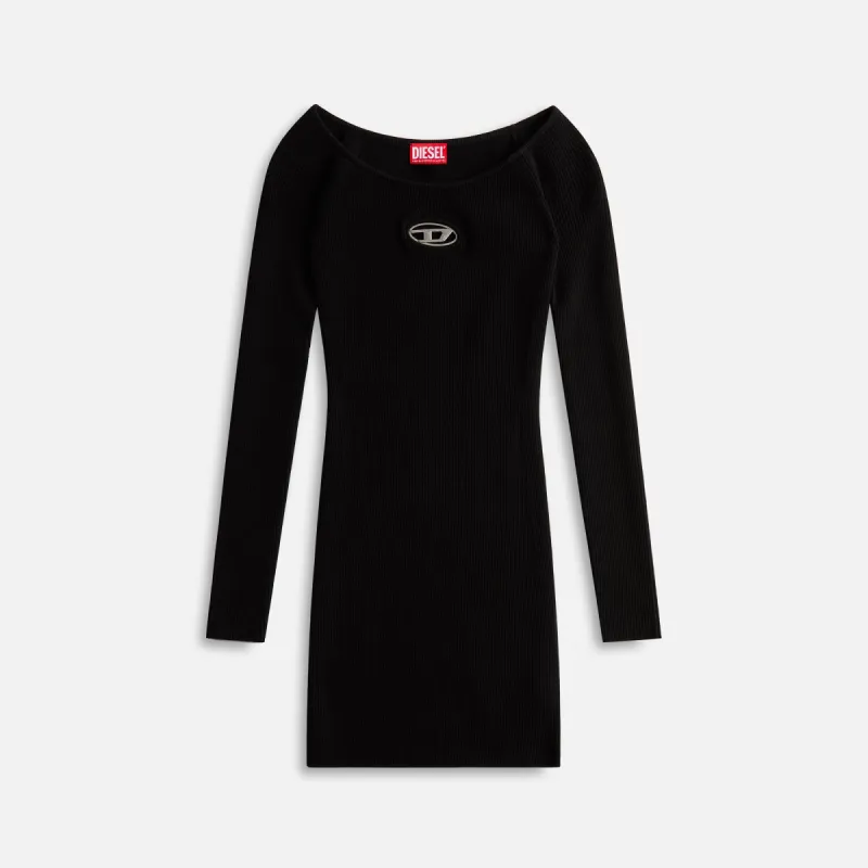 Diesel M-Vera Dress - Black sold by Kith