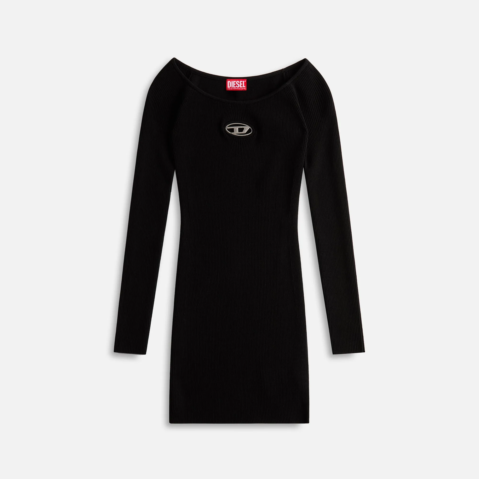 Diesel M-Vera Dress - Black sold by Kith