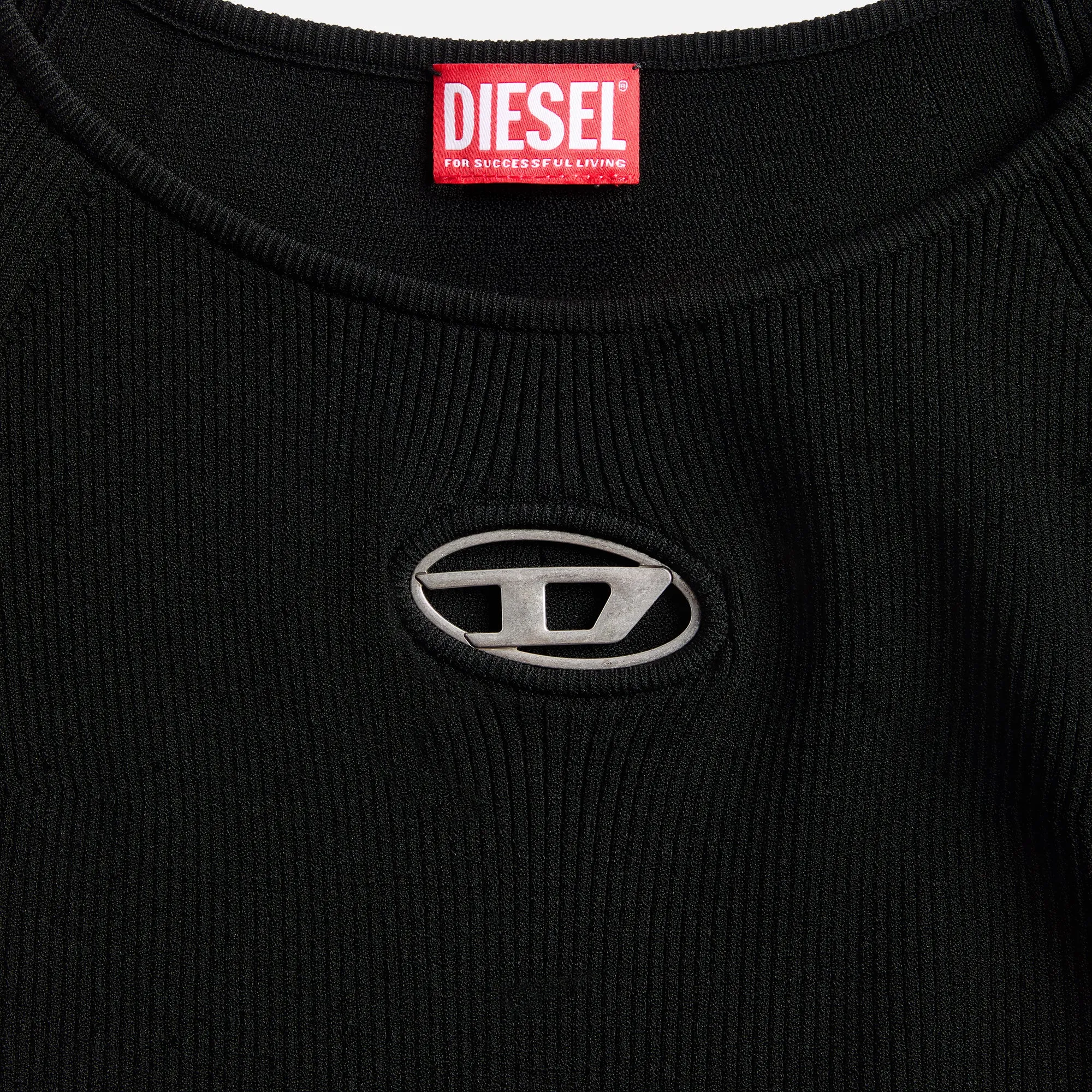 Diesel M-Vera Dress - Black sold by Kith product image thumbnail 3