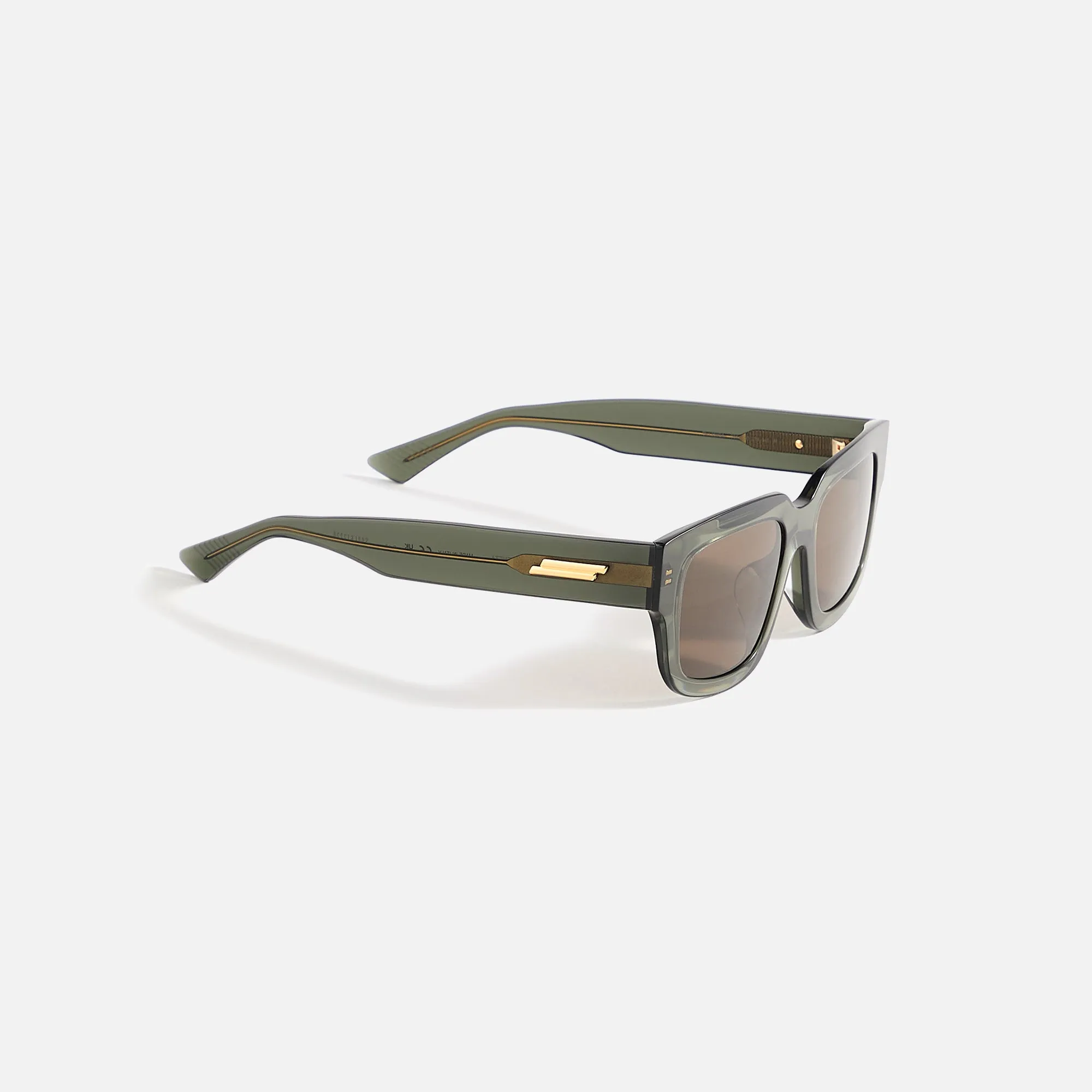 Bottega Veneta Rectangular Frames - Grey sold by Kith product image thumbnail 2