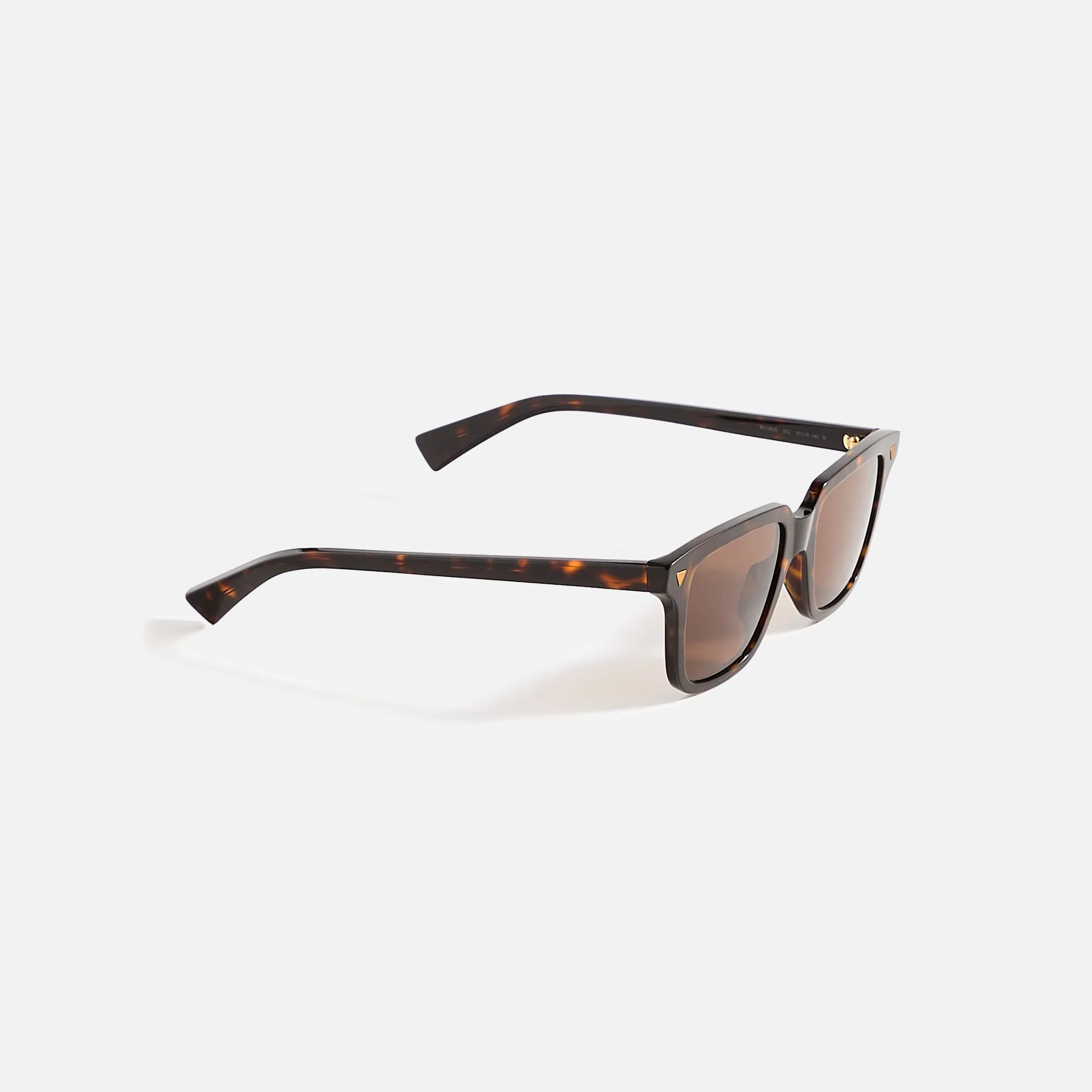 Bottega Veneta Rectangular Frames - Dark Havana sold by Kith product image thumbnail 2