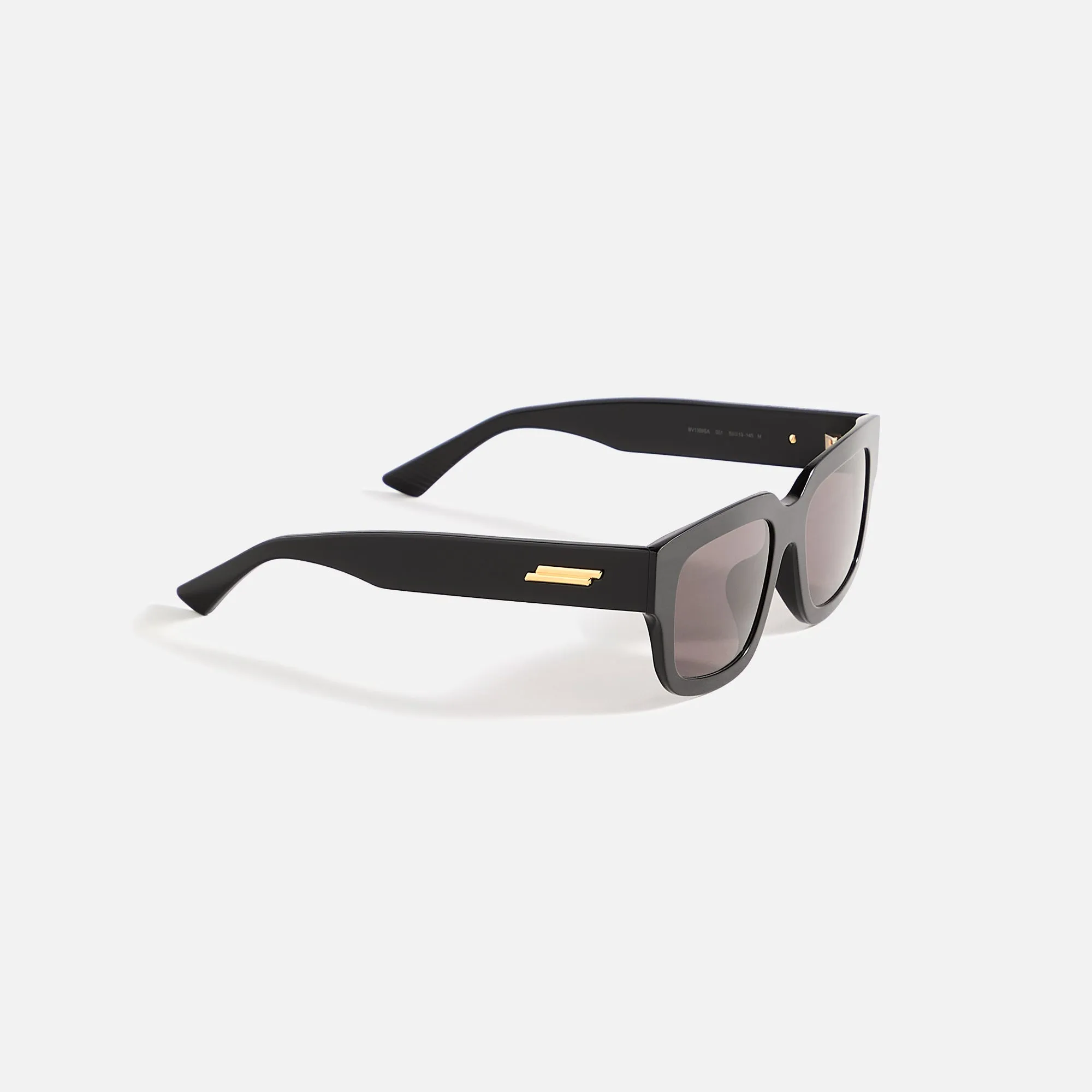 Bottega Veneta Rectangular Frames - Black sold by Kith product image thumbnail 2