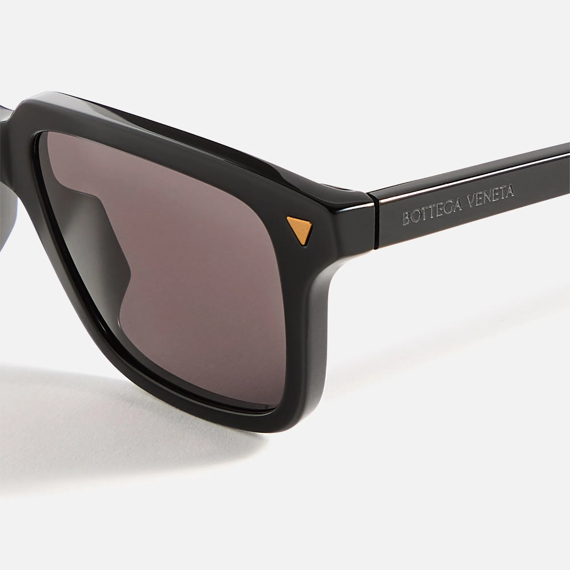 Bottega Veneta Rectangular Frames - Black sold by Kith product image thumbnail 3