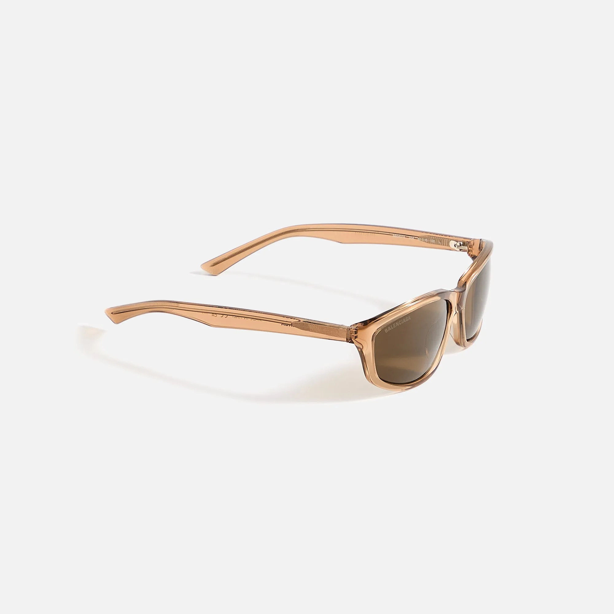 Balenciaga Rectangular Frames - Beige sold by Kith product image thumbnail 2