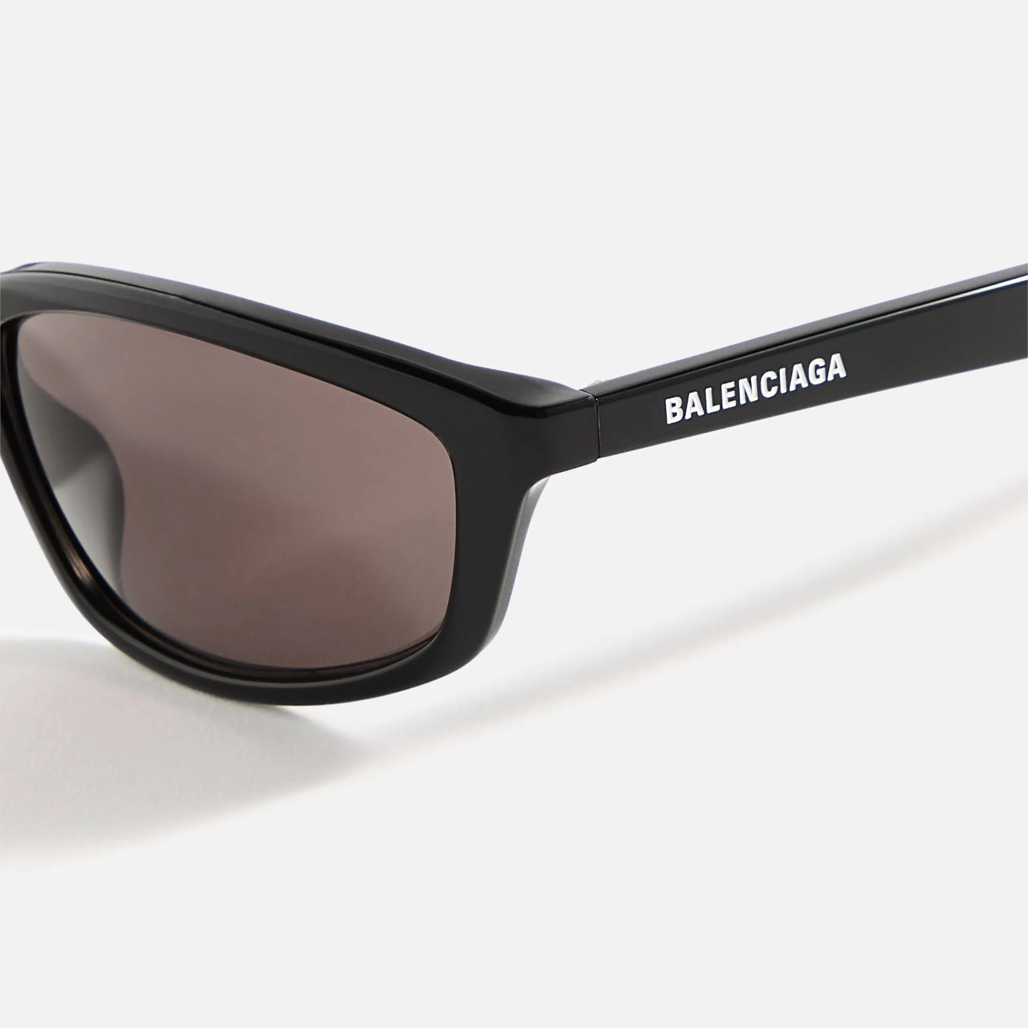 Balenciaga Rectangular Frames - Black sold by Kith product image thumbnail 3