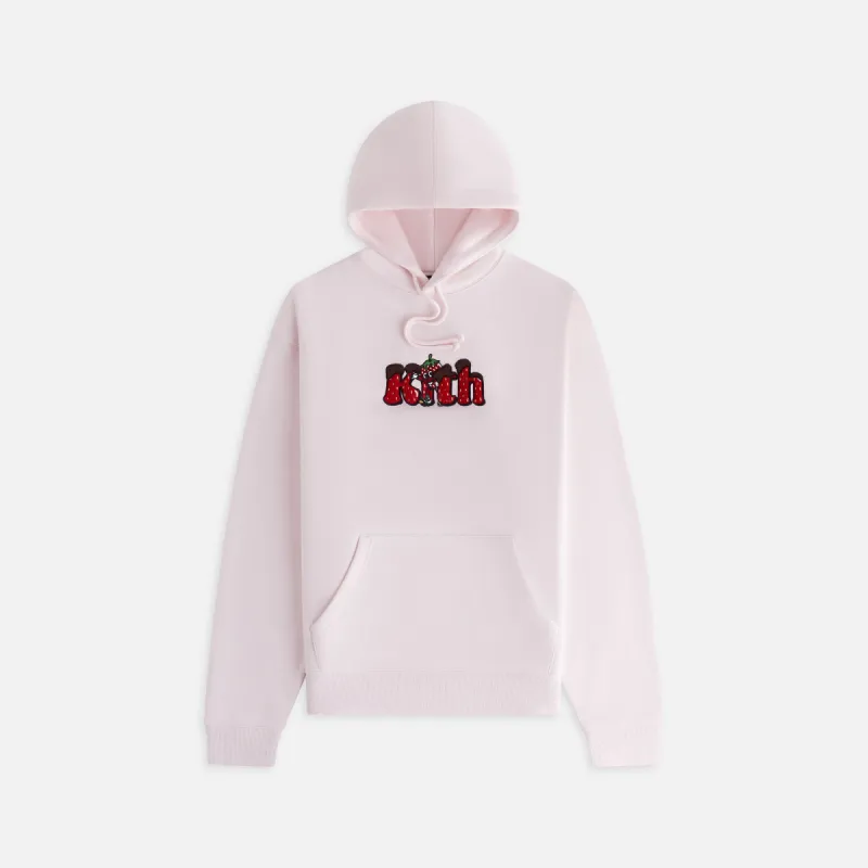 Kith Treats Strawberry Williams III Hoodie - Bloom sold by Kith