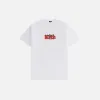 Kith Treats Strawberry Tee - White sold by Kith