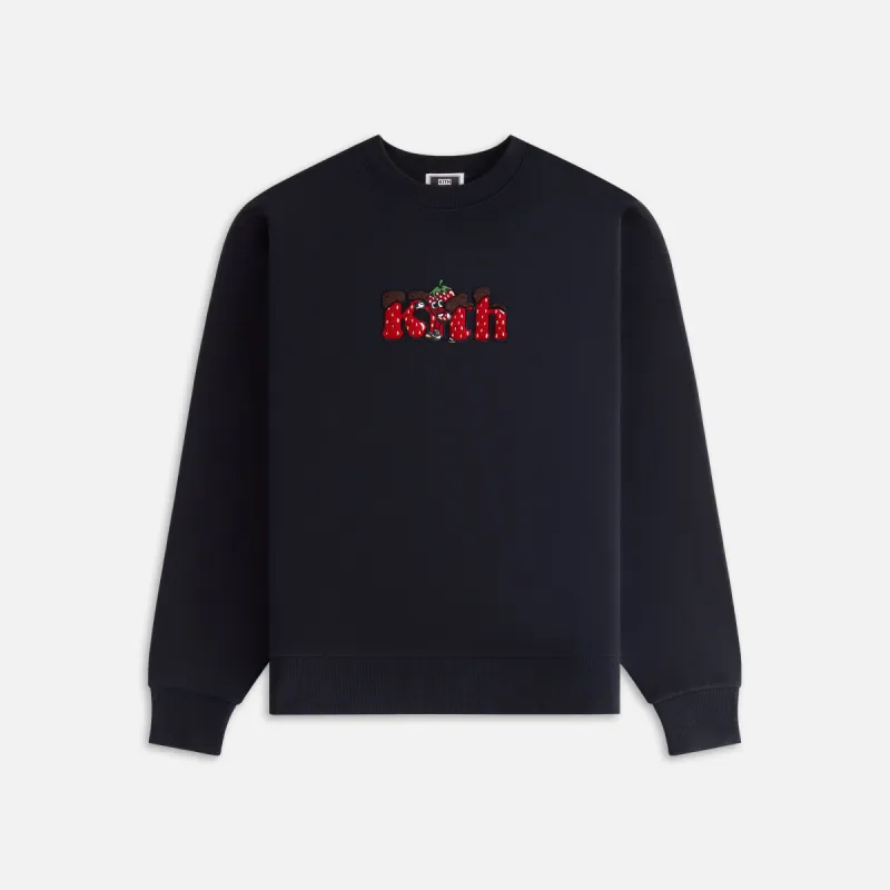 Kith Treats Year of the Dragon Nelson Crewneck - Nocturnal