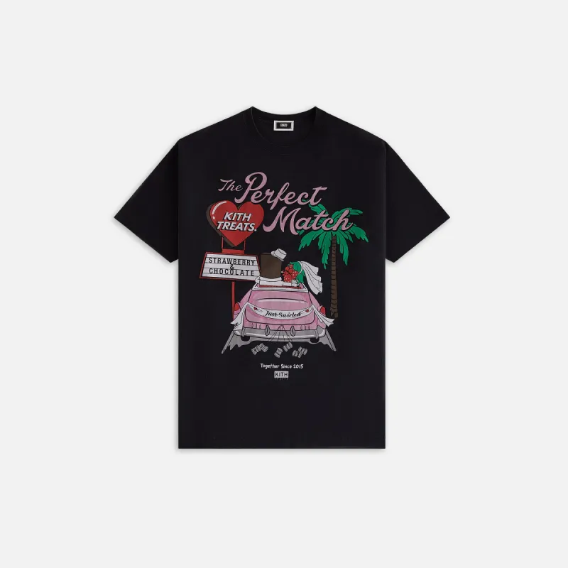 Kith Treats Desert Destination Tee - Stadium | Parallel