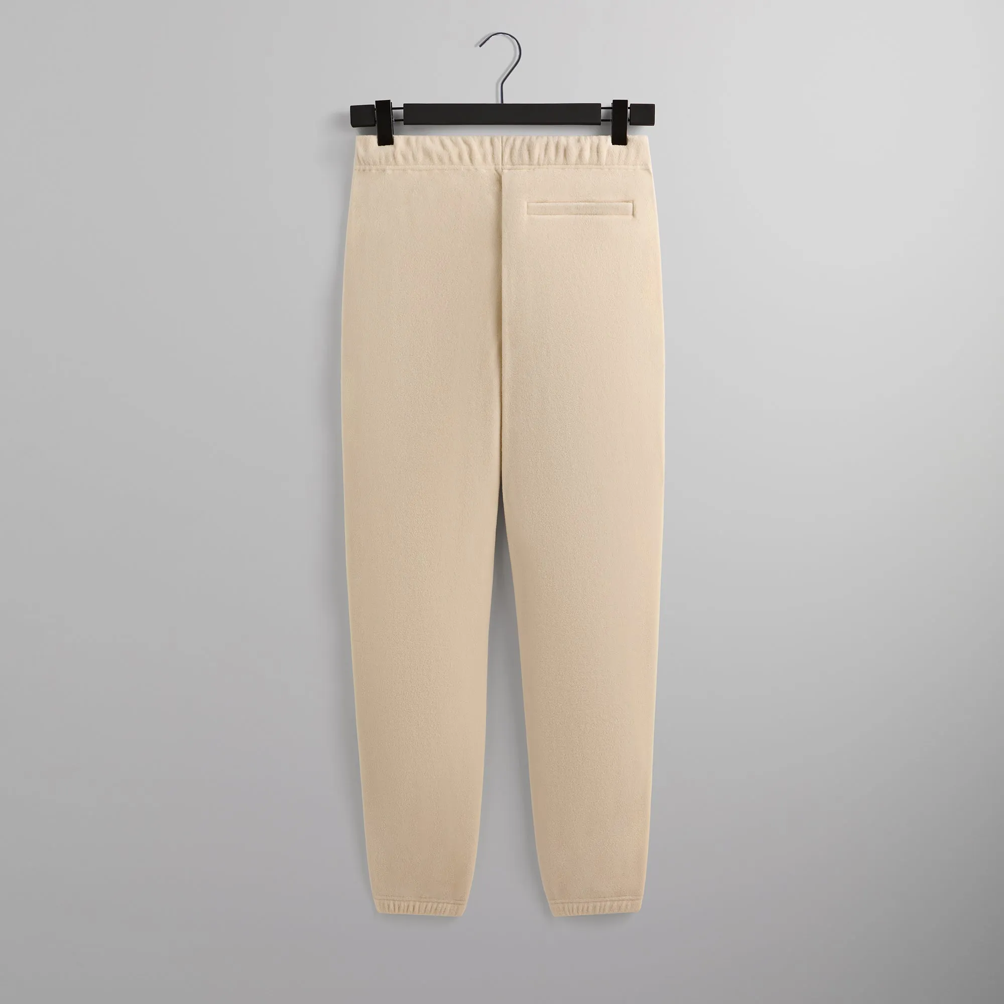 Kith Polar Fleece Emmons Sweatpant - Waffle sold by Kith product image thumbnail 5