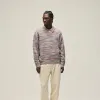 Kith Polar Fleece Emmons Sweatpant - Waffle sold by Kith