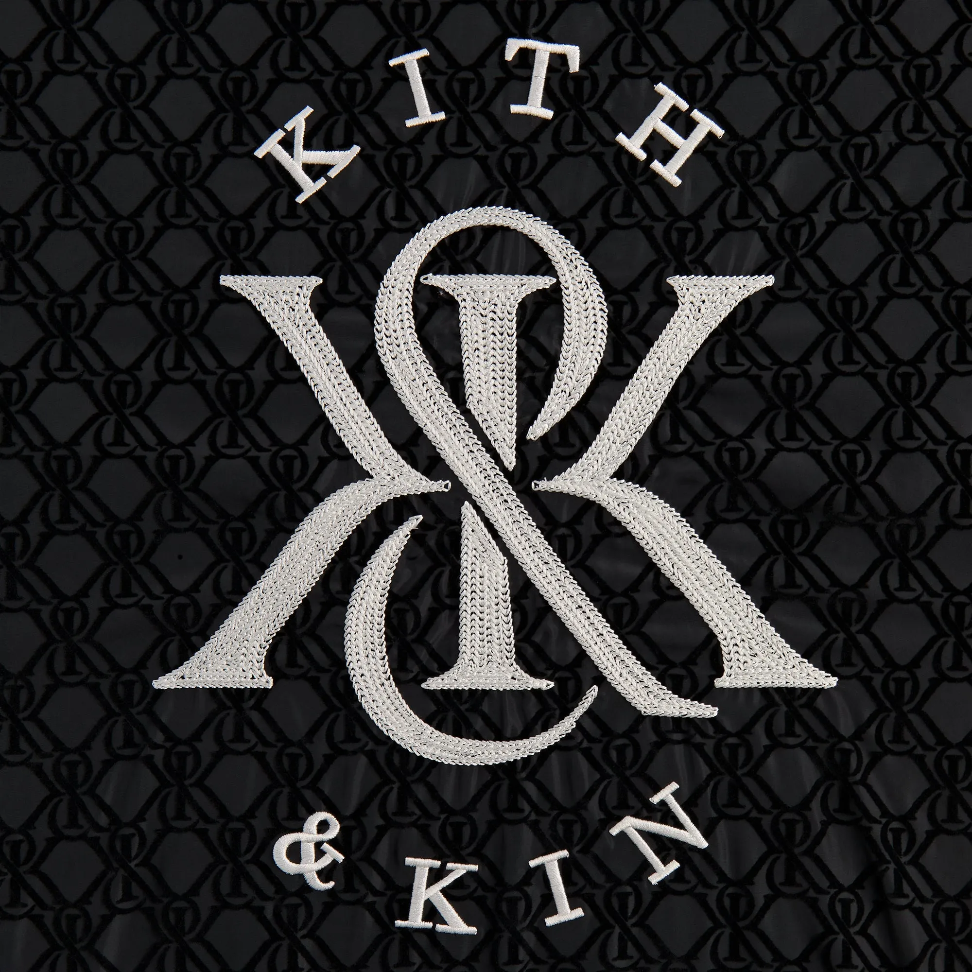 Kith Dayton Combo Pullover - Black sold by Kith product image thumbnail 4