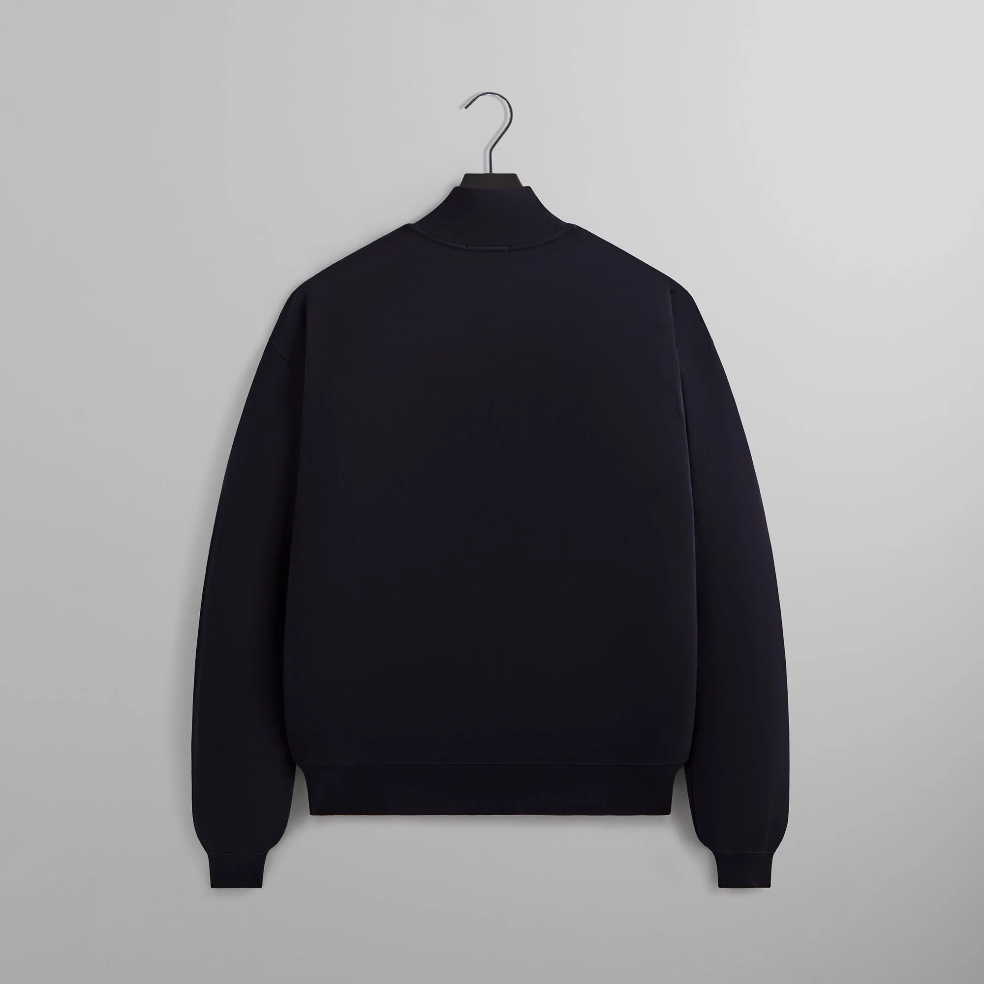 Kith Compact Knit Wyona Full Zip - Ink sold by Kith product image thumbnail 3
