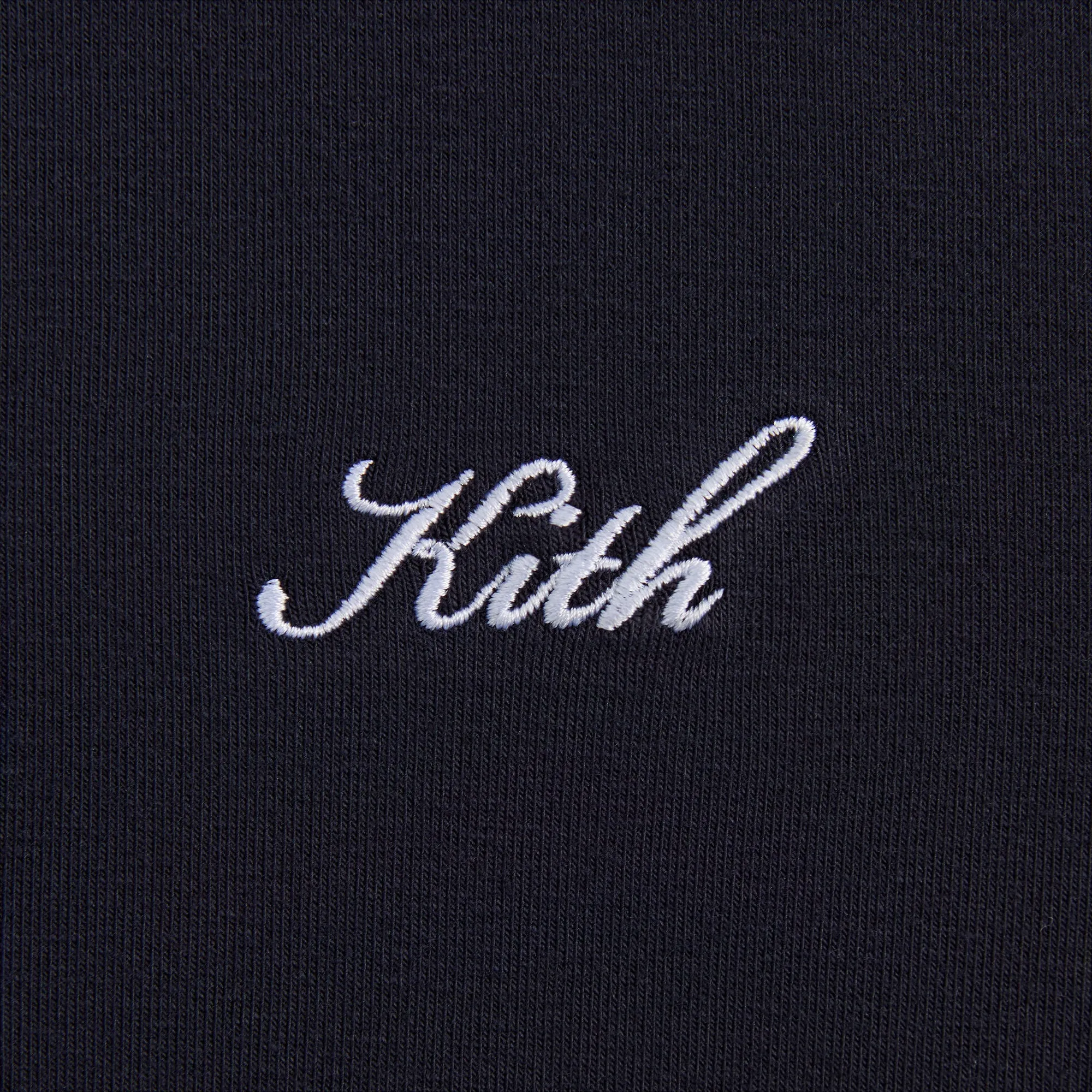 Kith Compact Knit Wyona Full Zip - Ink sold by Kith product image thumbnail 4