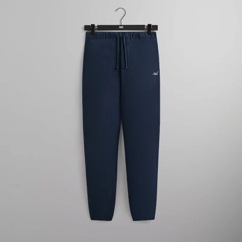 Kith Polar Fleece Sweatpant - Nocturnal sold by Kith