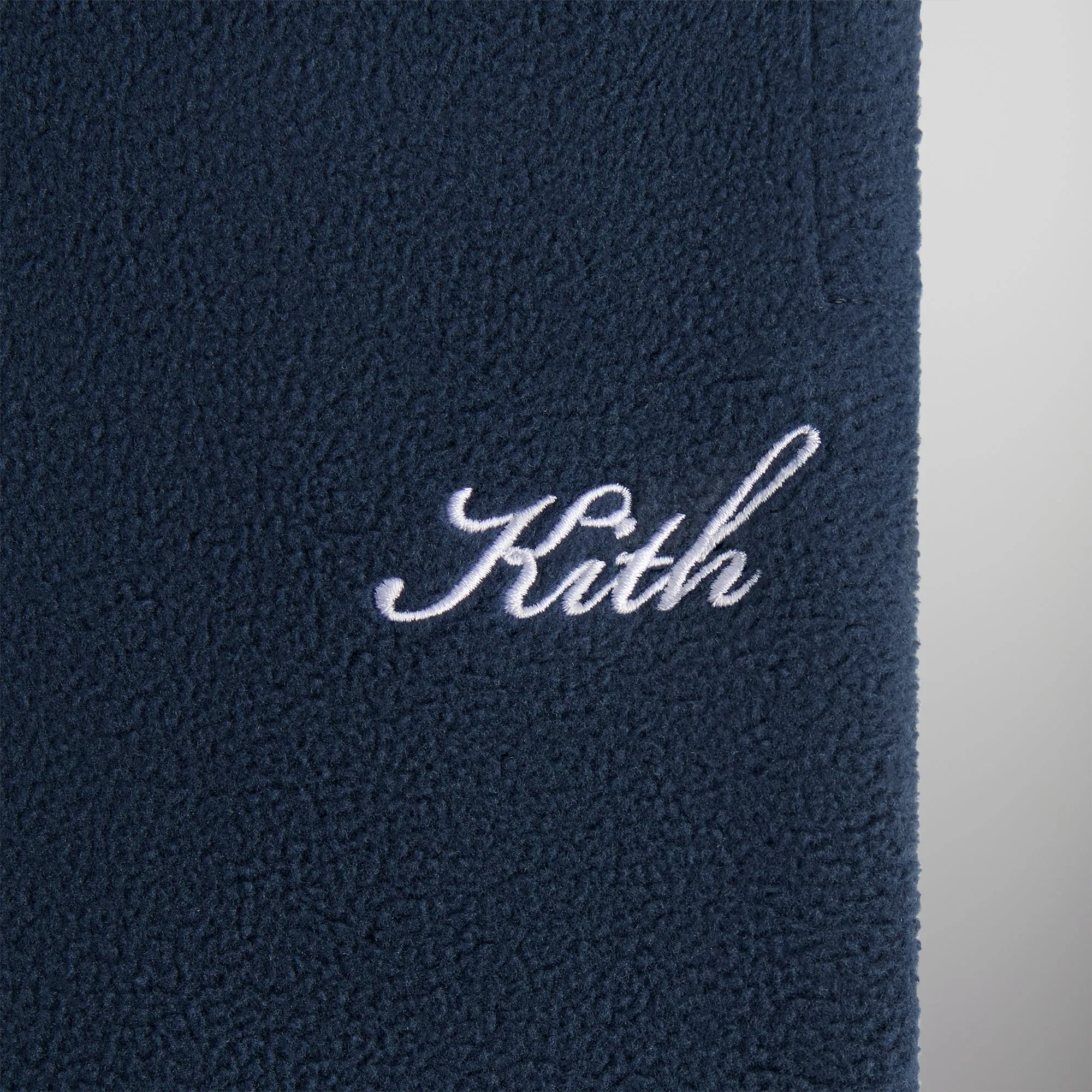 Kith Polar Fleece Sweatpant - Nocturnal sold by Kith product image thumbnail 5