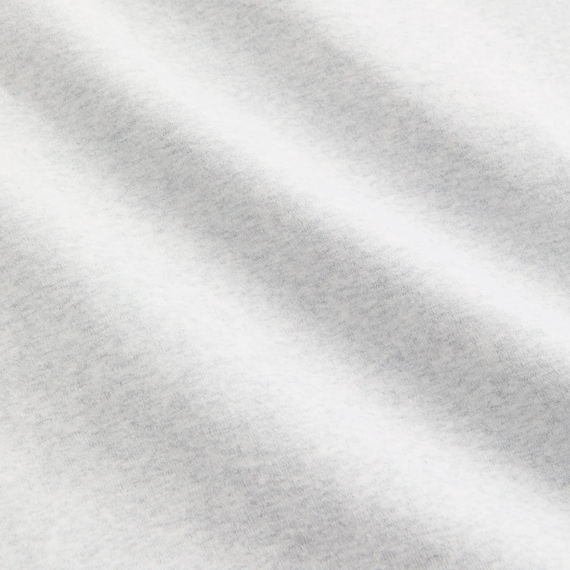 Kith Compact Knit Williams III Hoodie - Light Heather Grey sold by Kith product image thumbnail 5