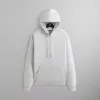 Kith Compact Knit Williams III Hoodie - Light Heather Grey sold by Kith