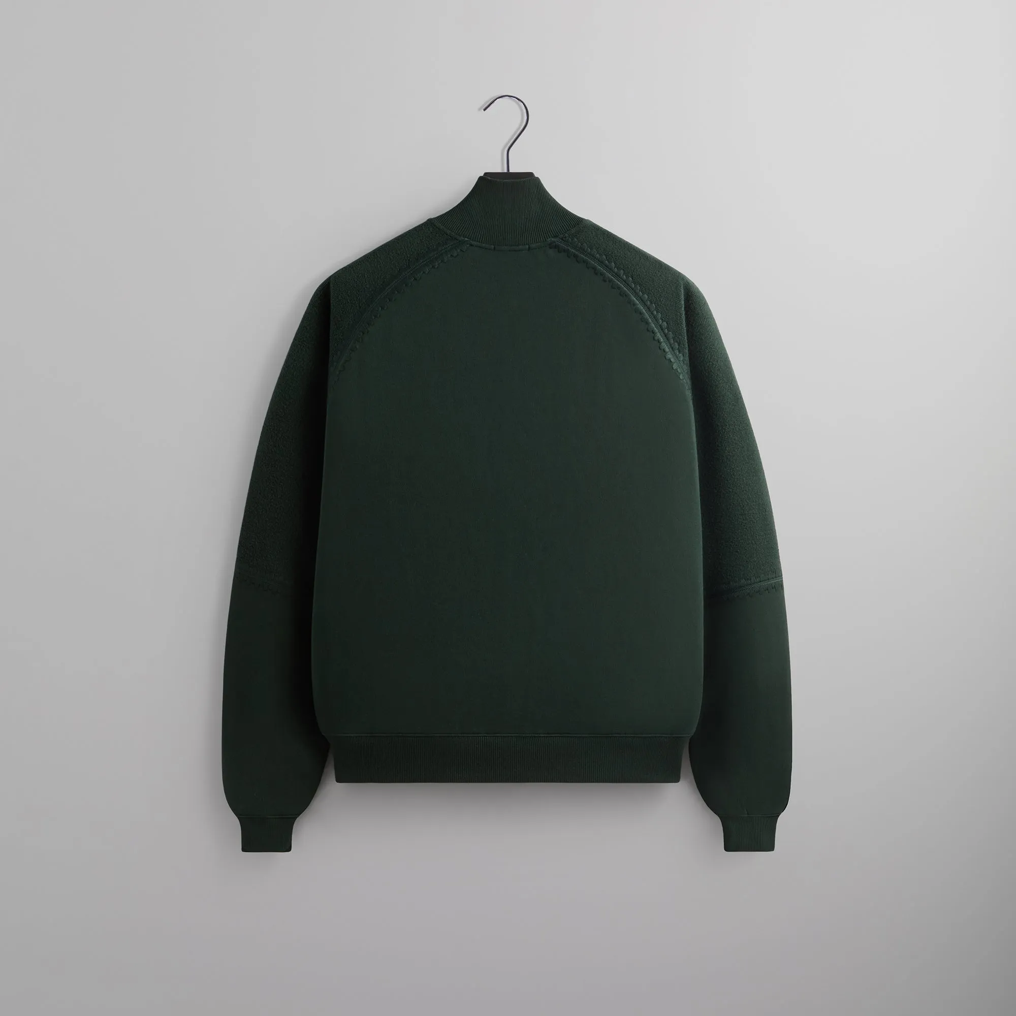 Kith Vale Raglan Full Zip - Stadium sold by Kith product image thumbnail 2