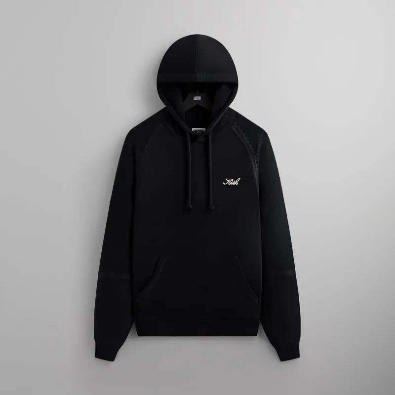 【KITH NYC】&Kin Paisley Floral Williams III Hoodie パーカー &Kin Paisley Floral Williams III Hoodie - Sandrift – Kith