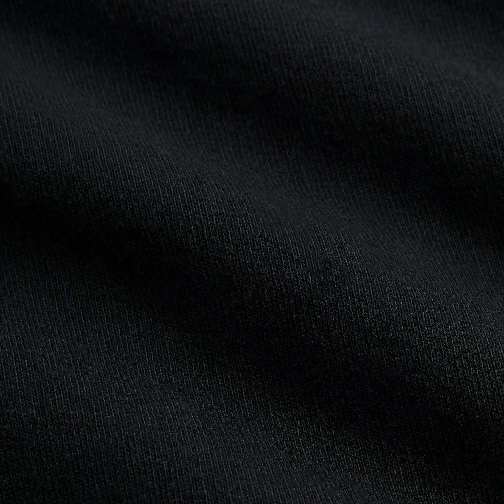 Kith Vale Raglan Hoodie - Black sold by Kith product image thumbnail 5