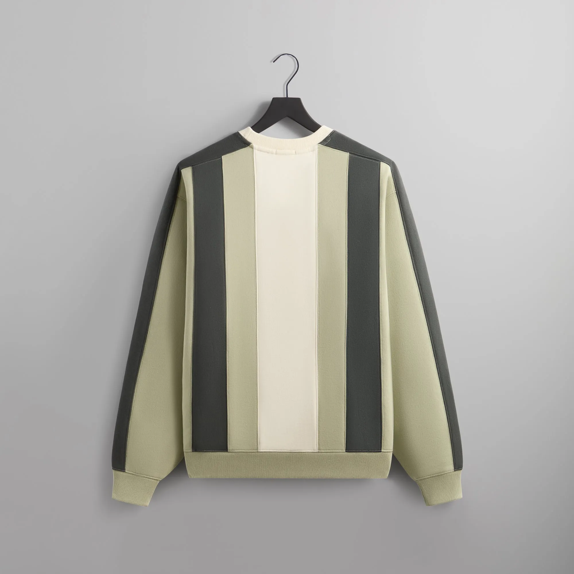 Kith Nelson Panelled Crewneck - Region sold by Kith product image thumbnail 3