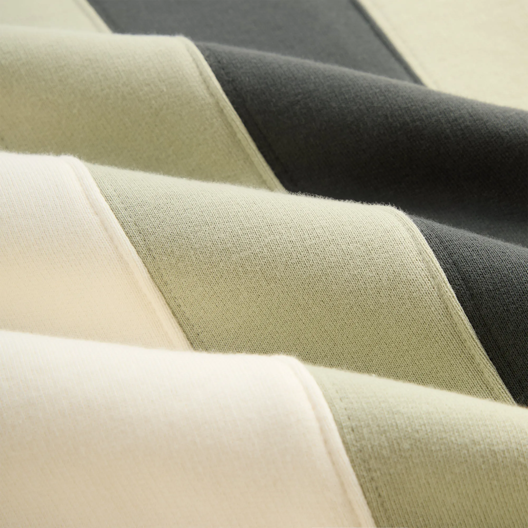 Kith Nelson Panelled Crewneck - Region sold by Kith product image thumbnail 5