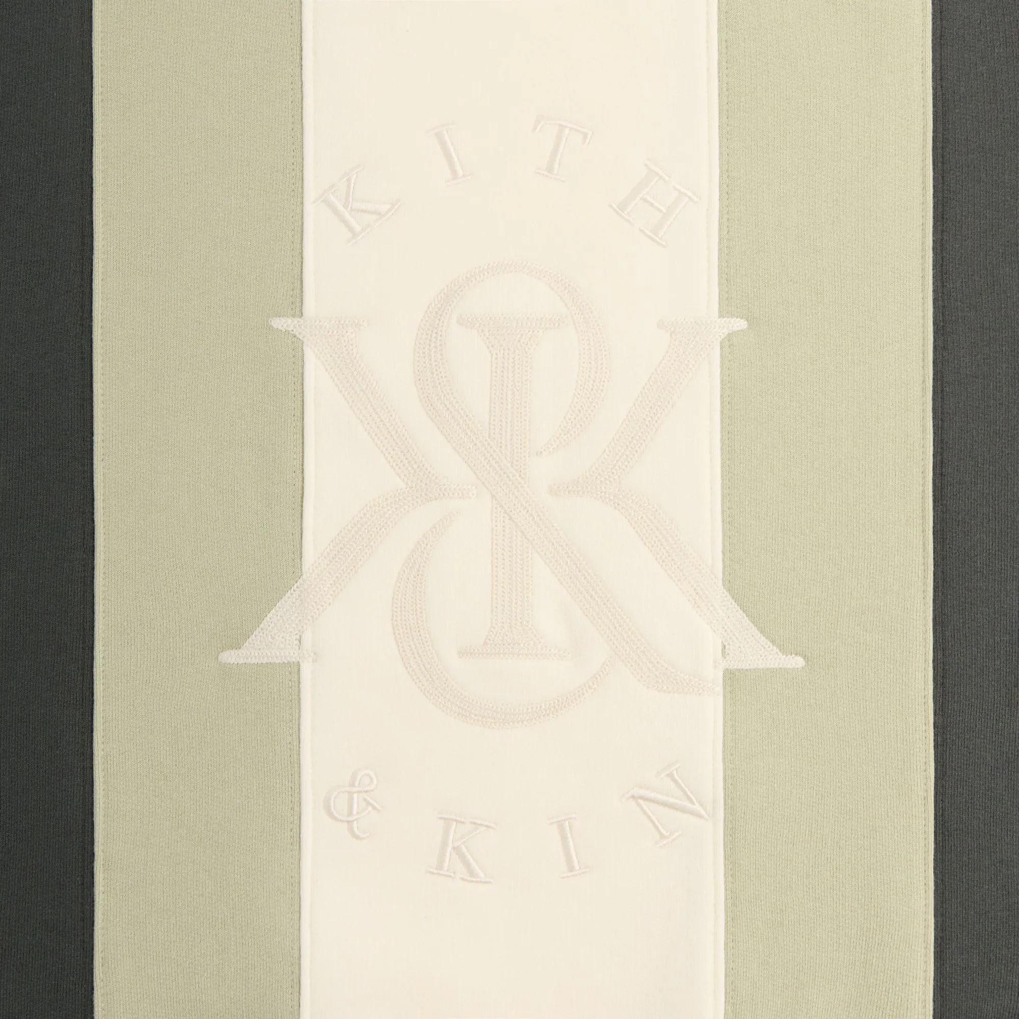 Kith Nelson Panelled Crewneck - Region sold by Kith product image thumbnail 4