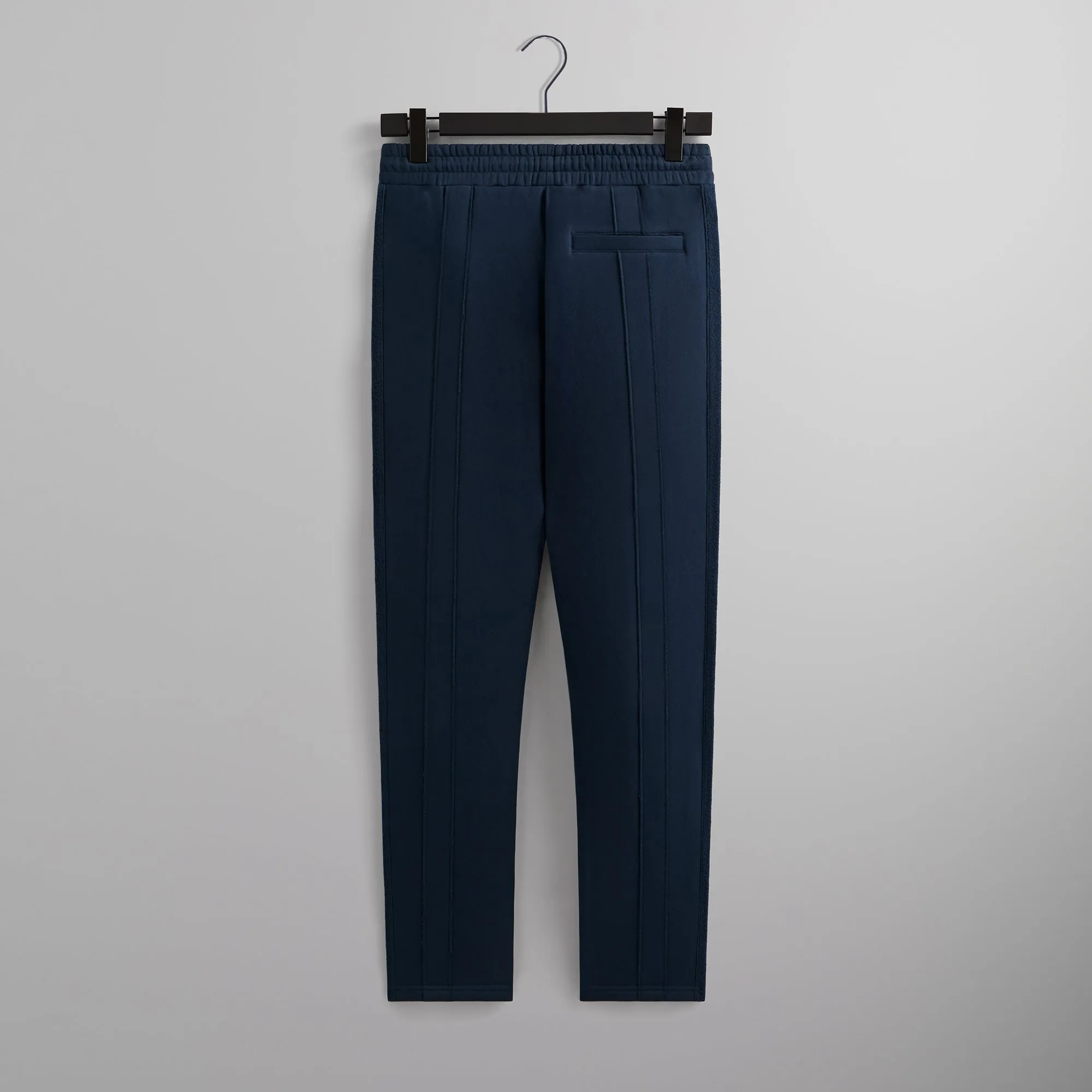 Kith Bryson Panelled Sweatpant - Nocturnal sold by Kith product image thumbnail 5