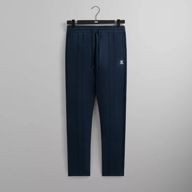 Kith Bryson Panelled Sweatpant - Nocturnal sold by Kith