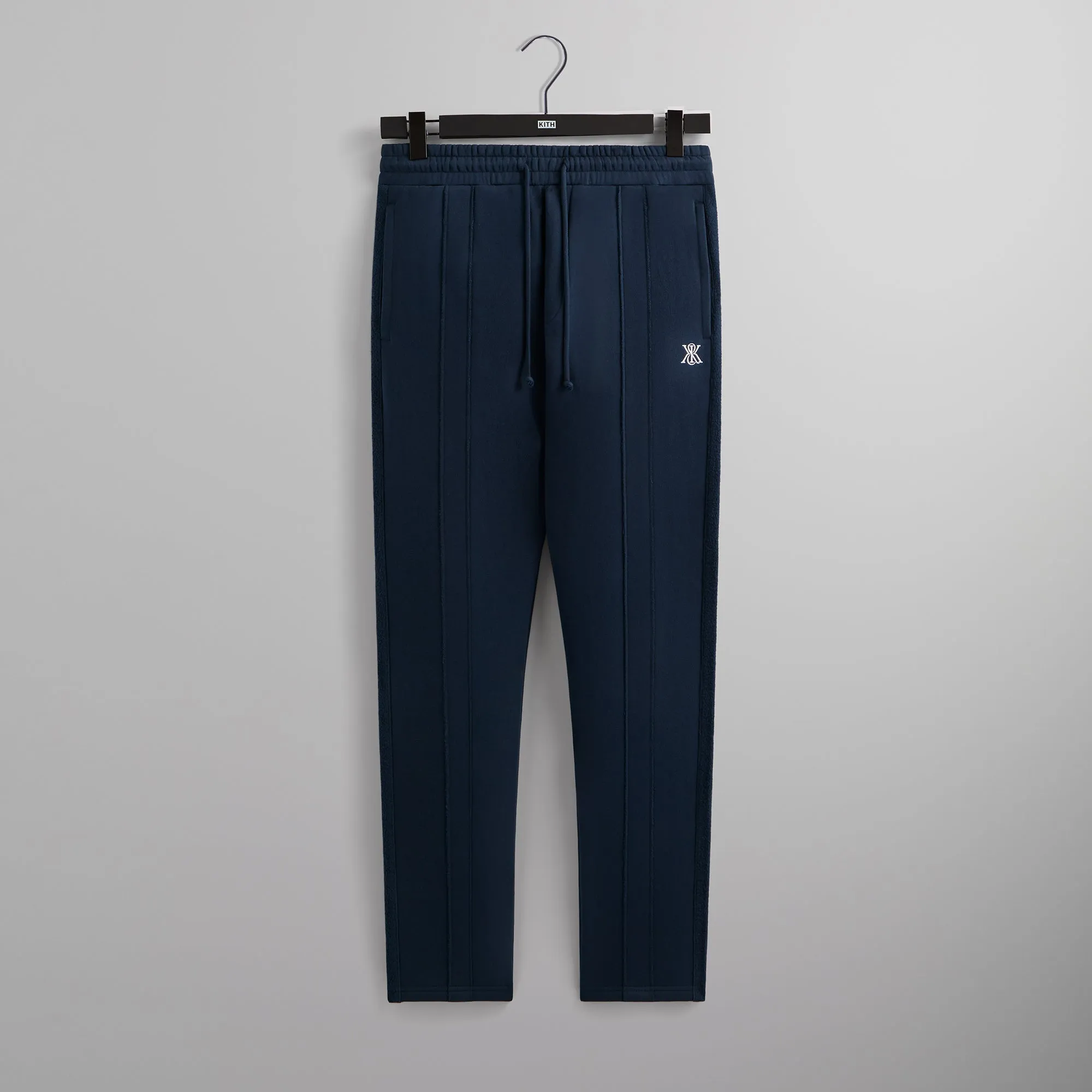 Kith Bryson Panelled Sweatpant - Nocturnal sold by Kith