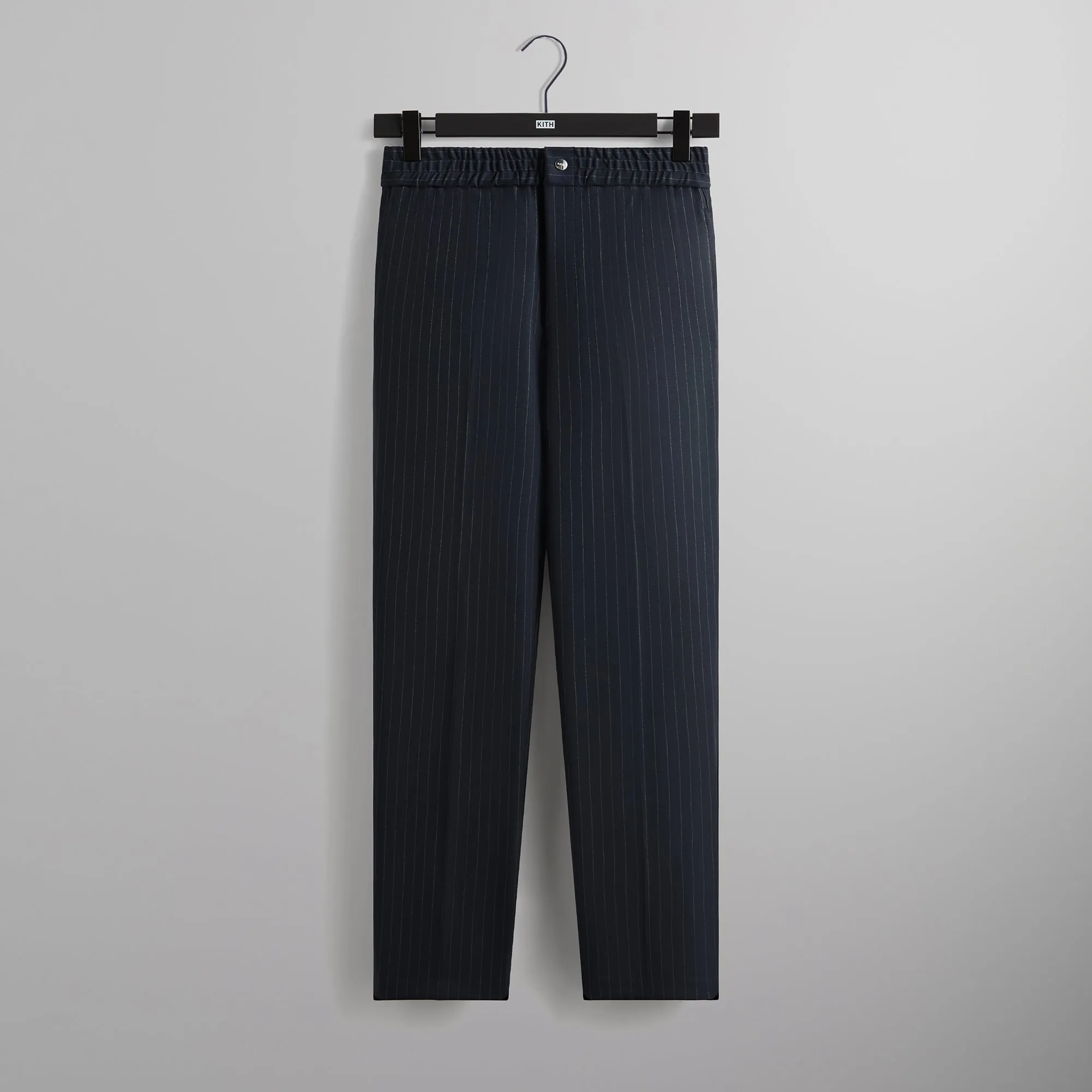 Kith Double Weave Chatham Pant - Nocturnal sold by Kith