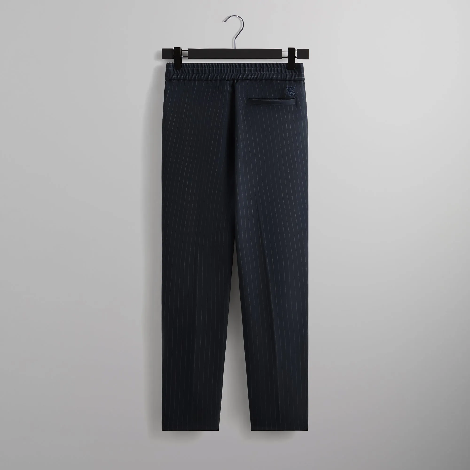 Kith Double Weave Chatham Pant - Nocturnal sold by Kith product image thumbnail 4