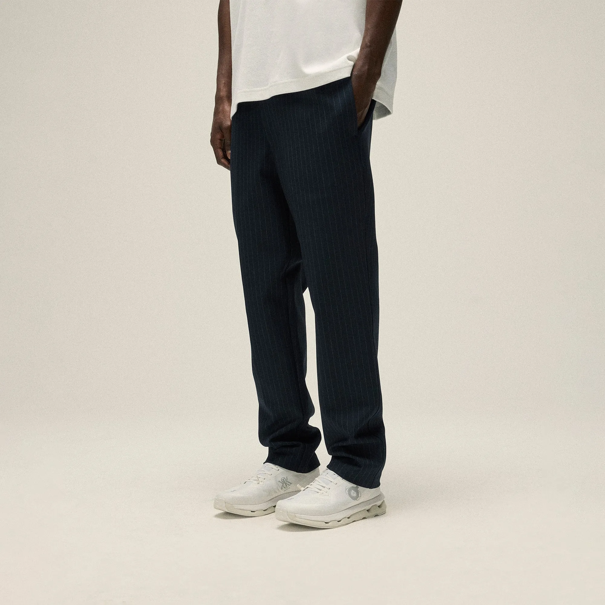 Kith Double Weave Chatham Pant - Nocturnal sold by Kith product image thumbnail 3