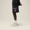Kith Fleece Curtis Short - Nightfall sold by Kith