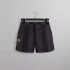 Kith Fleece Curtis Short - Nightfall sold by Kith