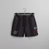 Kith Fleece Curtis Short - Nightfall sold by Kith