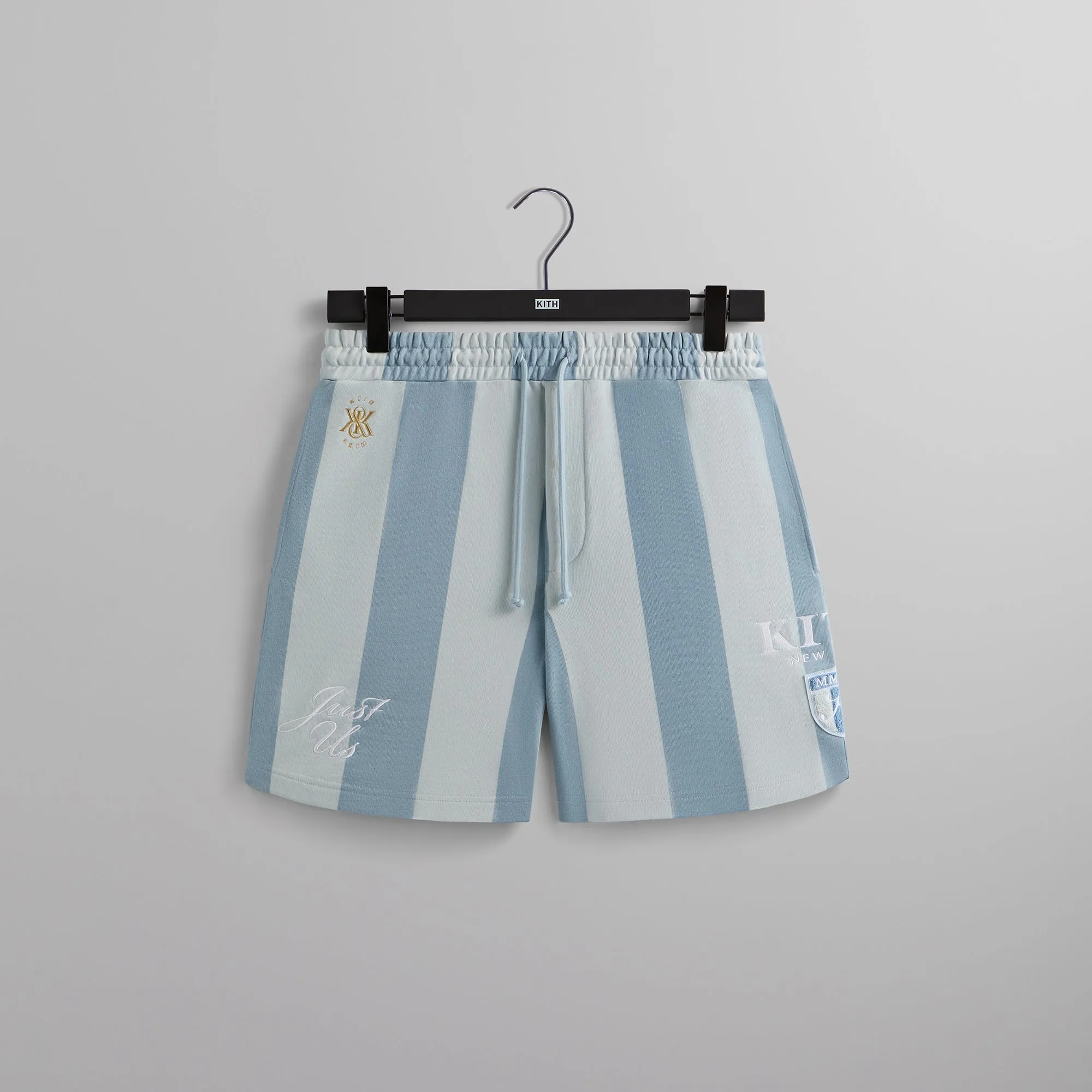 Kith Fleece Curtis Short - Melody sold by Kith