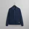 Kith Marled Knit Hastings Cardigan - Nocturnal sold by Kith