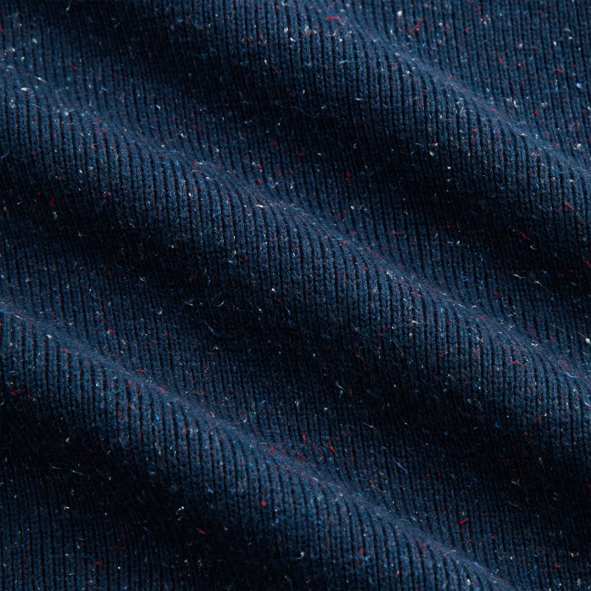 Kith Marled Knit Hastings Cardigan - Nocturnal sold by Kith product image thumbnail 5