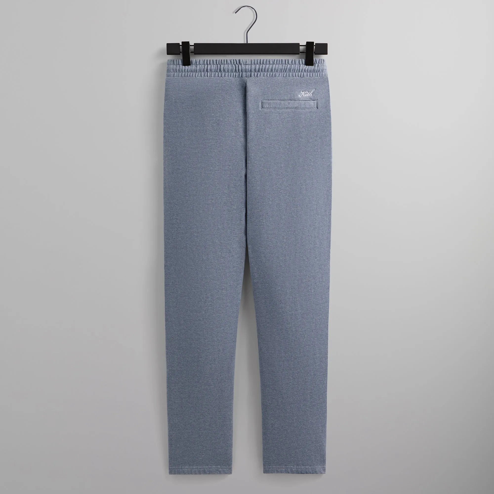 Kith Fleece Bryson Sweatpant - Elevation Heather sold by Kith product image thumbnail 4