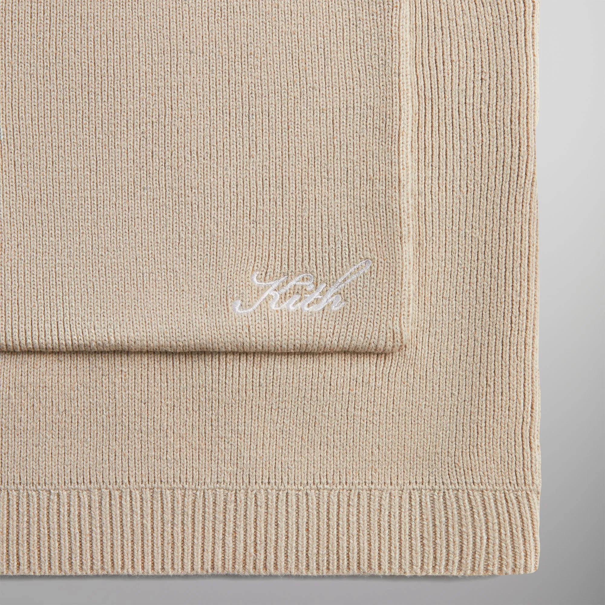 Kith Marled Knit Hastings Cardigan - Theory sold by Kith product image thumbnail 4